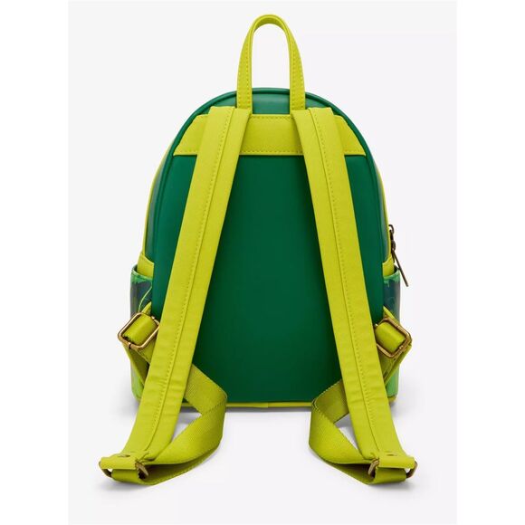 Loungefly DreamWorks Shrek Outhouse Moving Door Mini Backpack main image 6